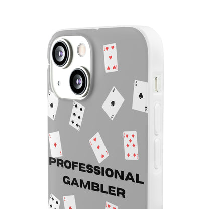 "Professional Gambler" High Quality Phone Case