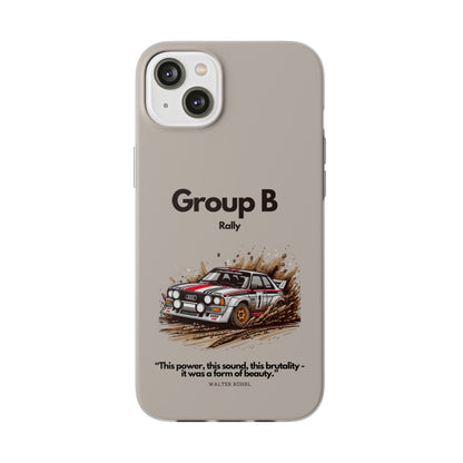 "Group B Rally" High Quality Phone Case