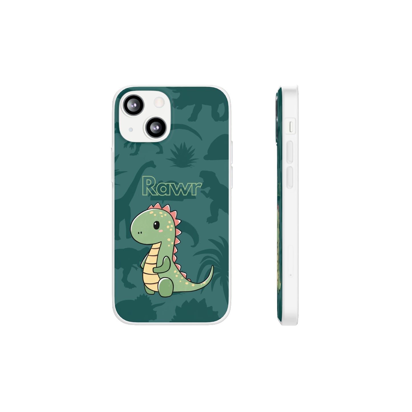 "Rawr 2" High Quality Phone Case