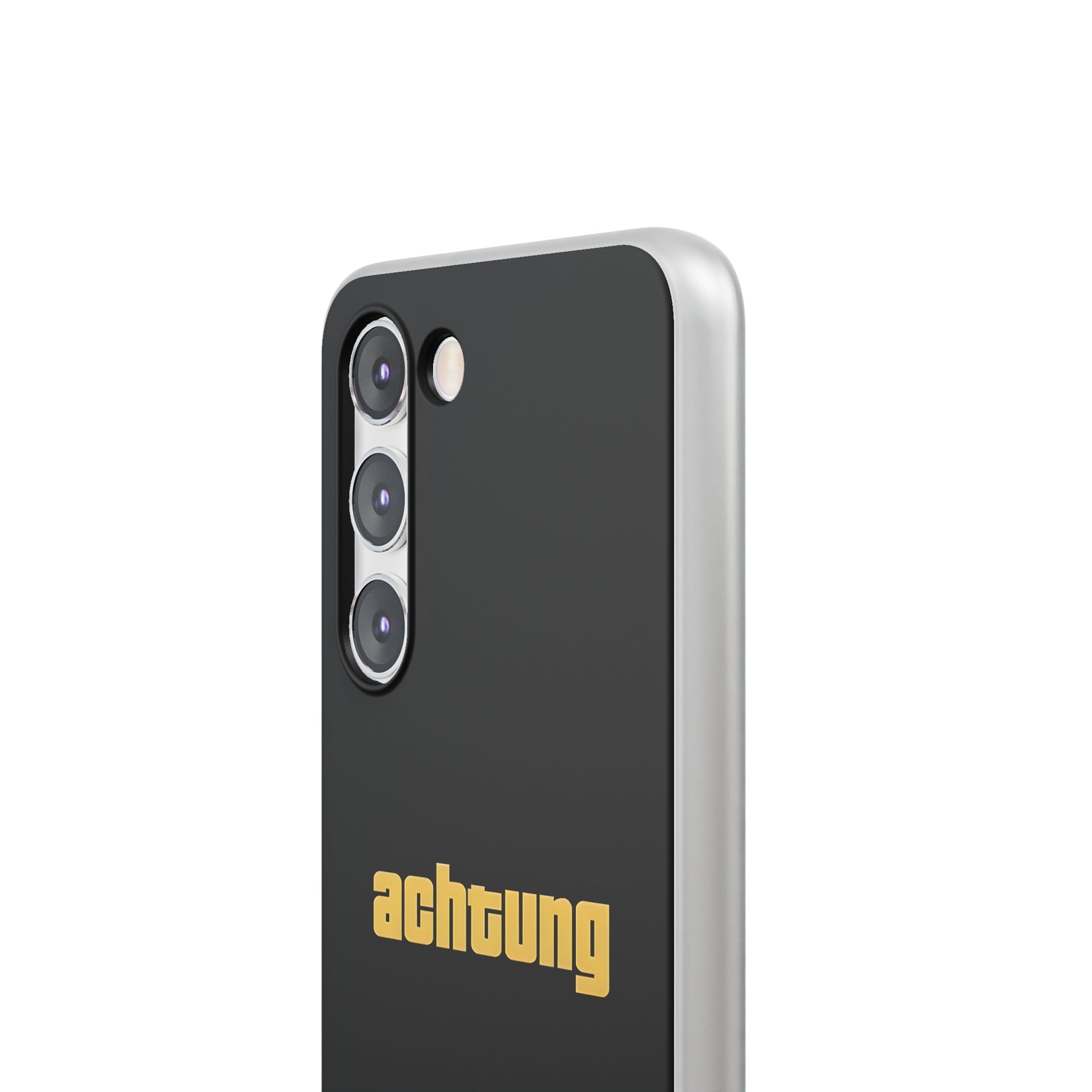 "Achtung" High Quality Phone Case