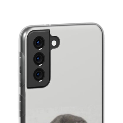 "Sad hamster" High Quality Phone Case