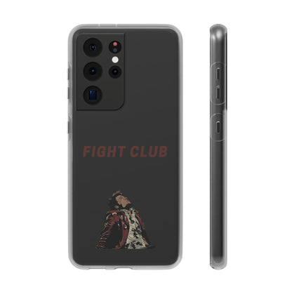 "Fight Club Tyler Durden" High Quality Phone Case