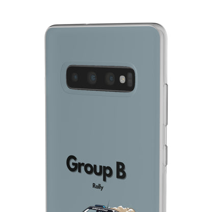 "Group B Rally Delta S4" High Quality Phone Case