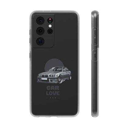 "Car Love E36" High Quality Phone Case