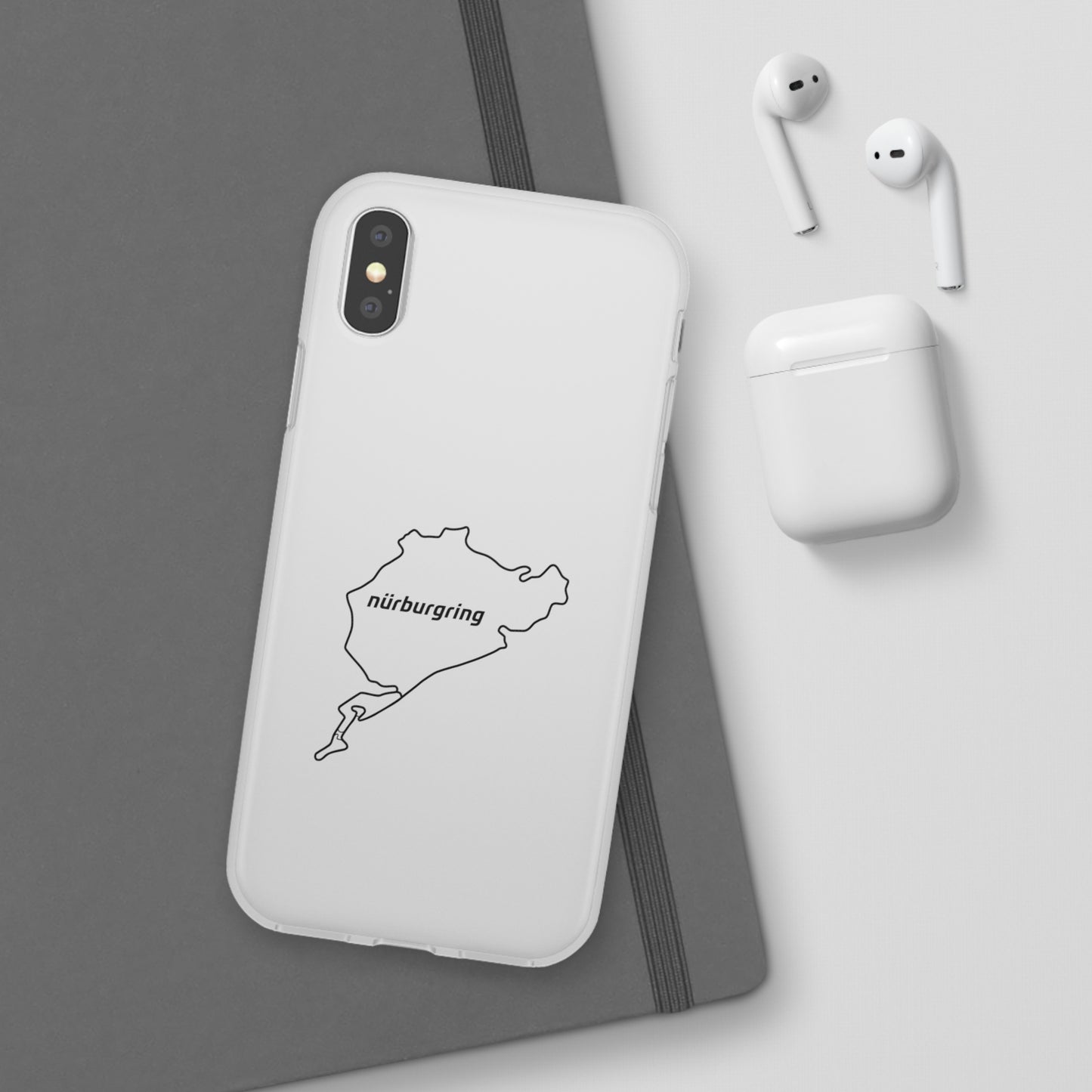 "Nürburgring" High Quality Phone Case