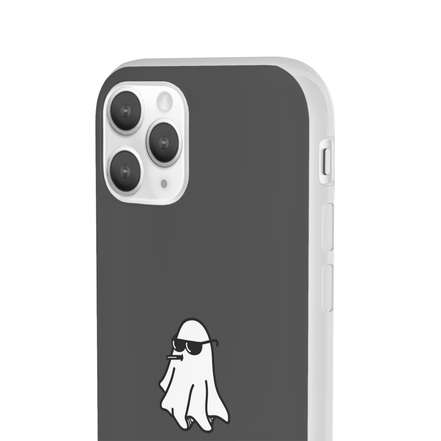 "Ghost Mode On" High Quality Phone Case