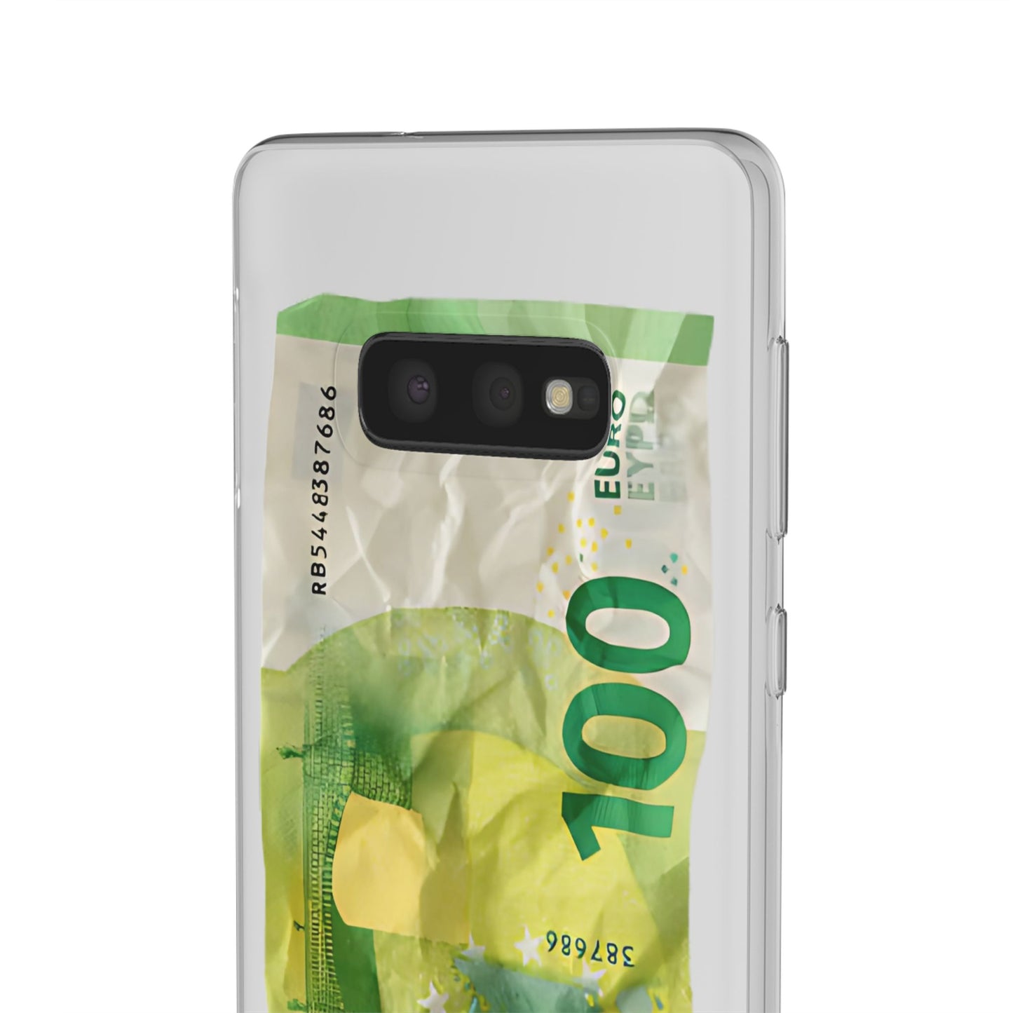 "100 Euro Bill" High Quality Phonecase