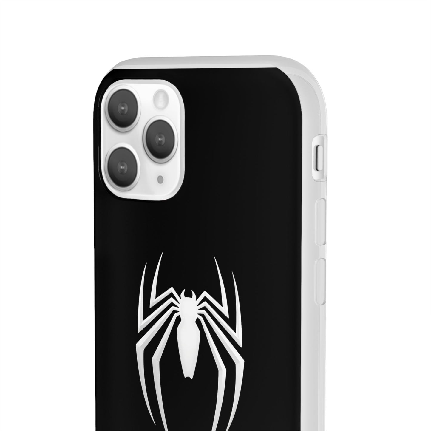 Black Spider High Quality Phone Case