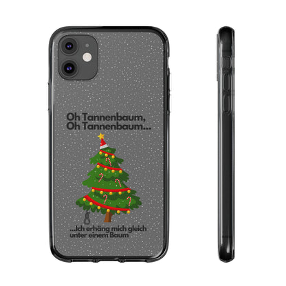 "Oh Tannenbaum " High Quality Phone Case