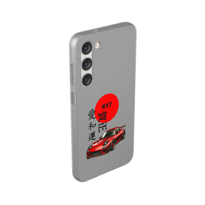 "Rx7" High Quality Phone Case