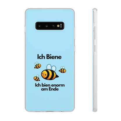 "Ich Biene" High Quality Phone Case