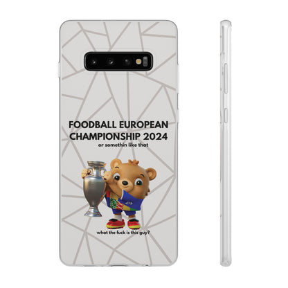 "Foodball European Championship" High Quality Phone Case