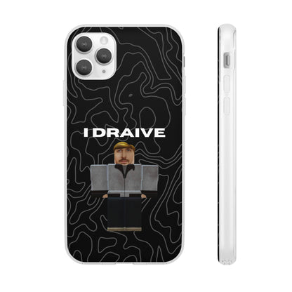 "I Draive" High Quality Phone Case