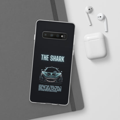 "The Shark 1" High Quality Phone Case