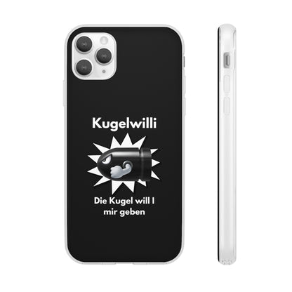 "Kugelwilli" High Quality Phone Case