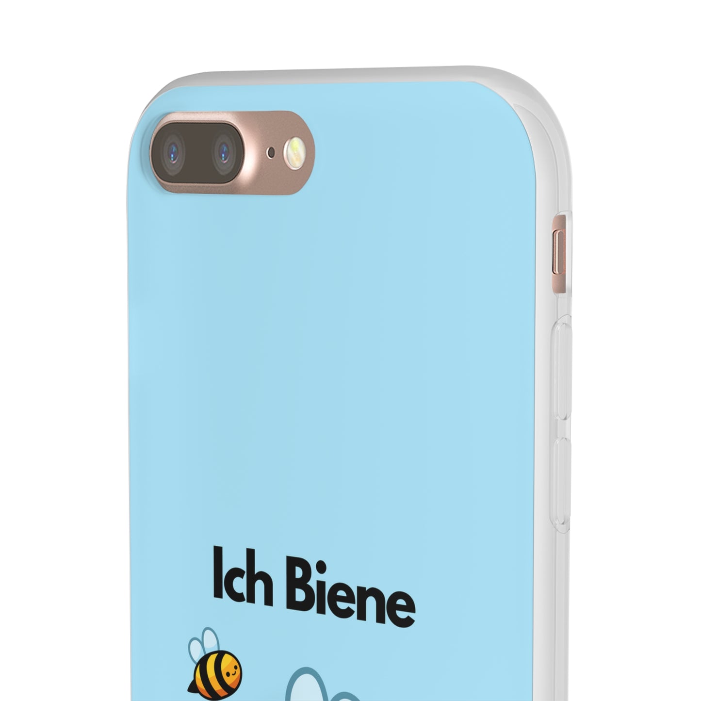 "Ich Biene" High Quality Phone Case