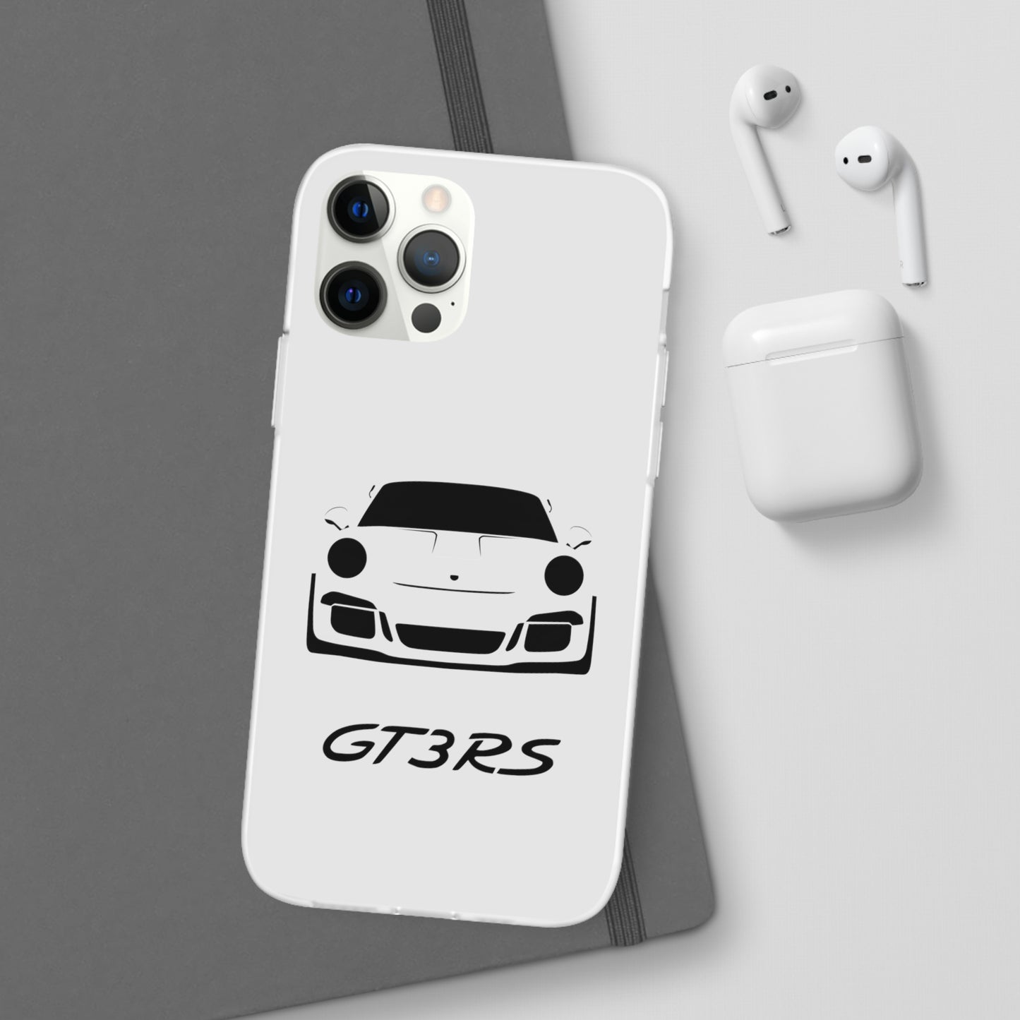 "Car Icon" High Quality Phone Case