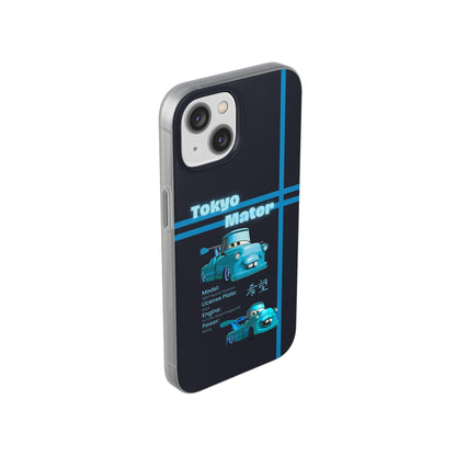 "Tokyo Mater" High Quality Phone Case