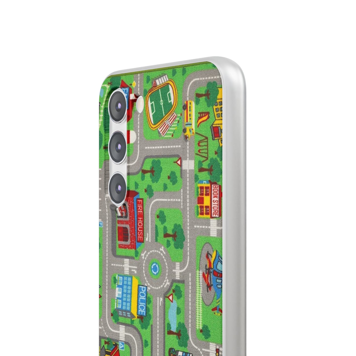 "Car Rug" High Quality Phone Case