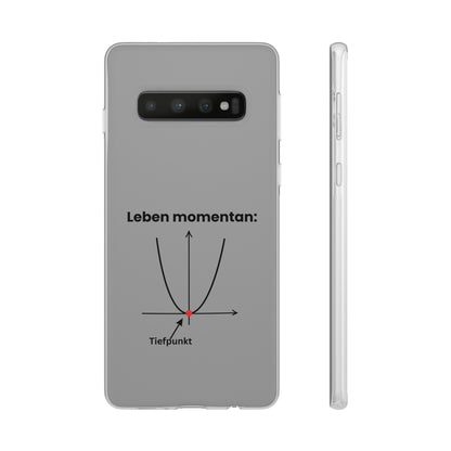 "Leben momentan" High Quality Phone Case