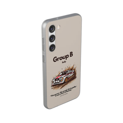 "Group B Rally" High Quality Phone Case