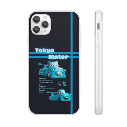 "Tokyo Mater" High Quality Phone Case