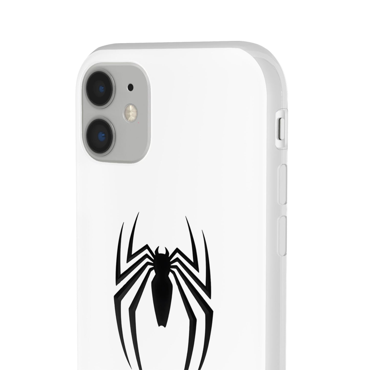 White Spider High Quality Phone Case