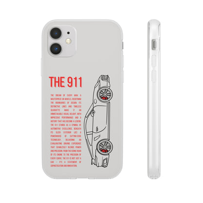 "The 911" High Quality Phone Cose