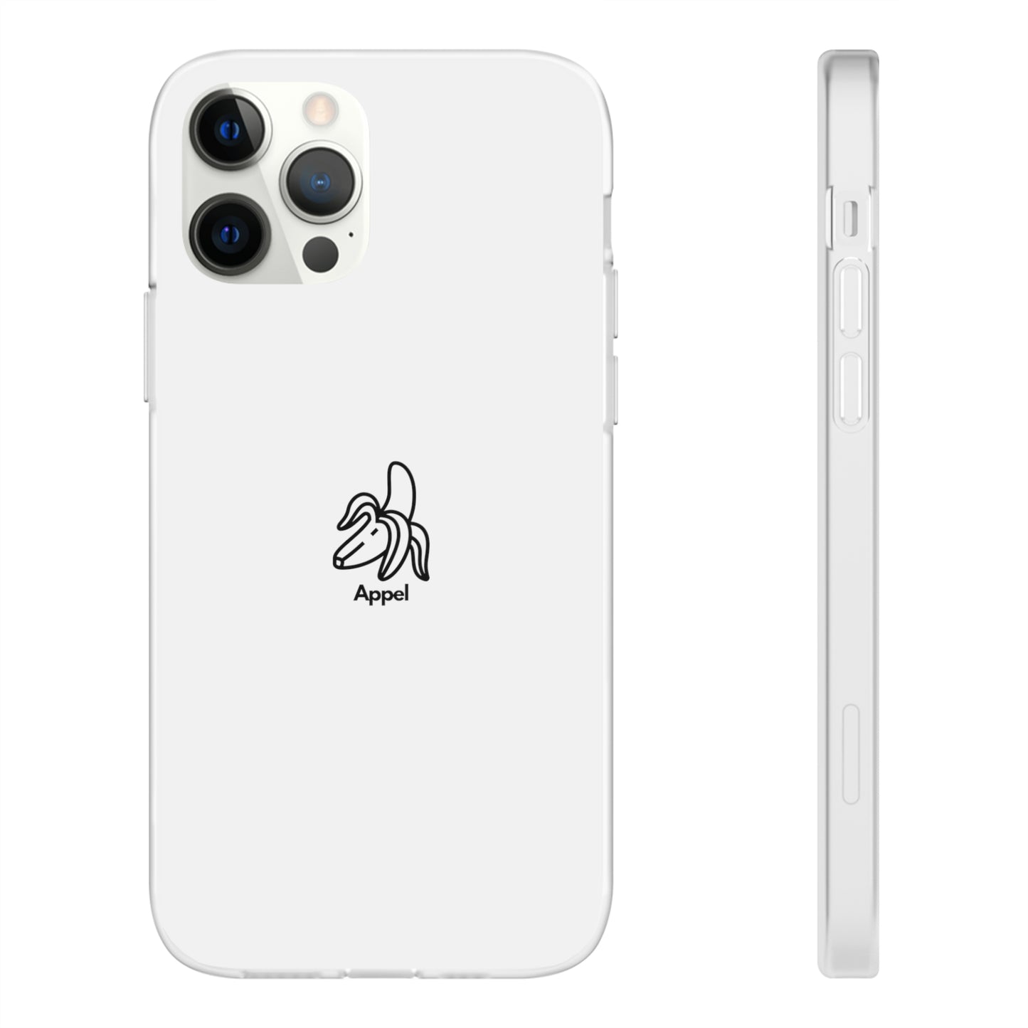 "Appel" High Quality Phone Case