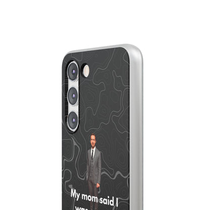 "My mom said I was special" High Quality Phone Case