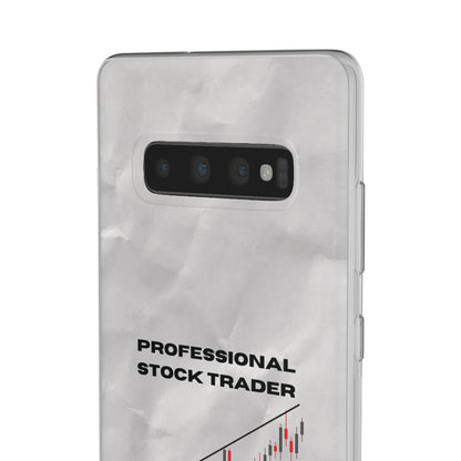 "Professional Stock Trader" High Quality Phone Case