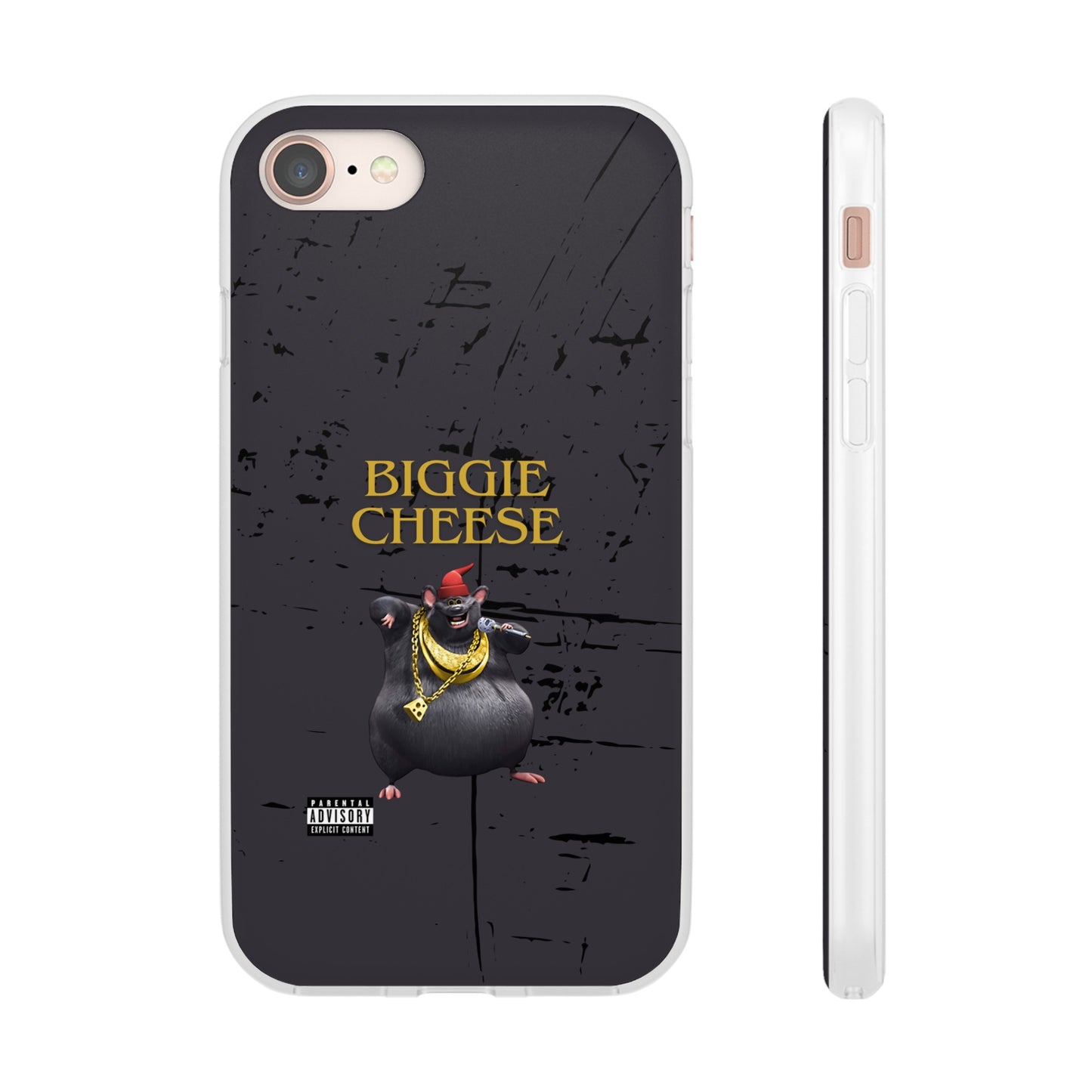 "Biggie Cheese" High Quality Phone Case