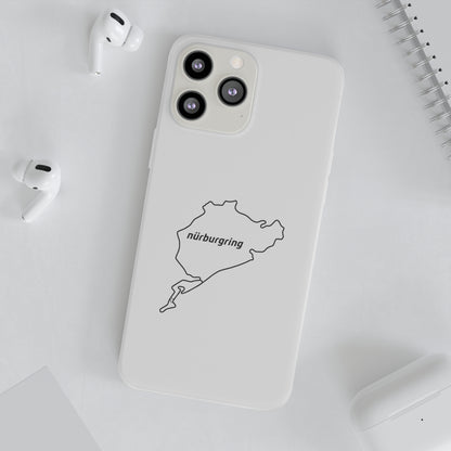 "Nürburgring" High Quality Phone Case