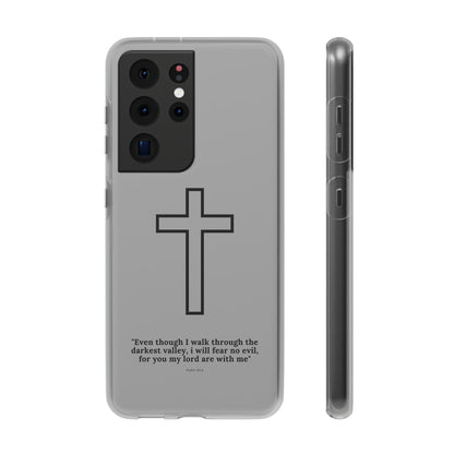 "Psalm 23:4" High Quality Phone Case