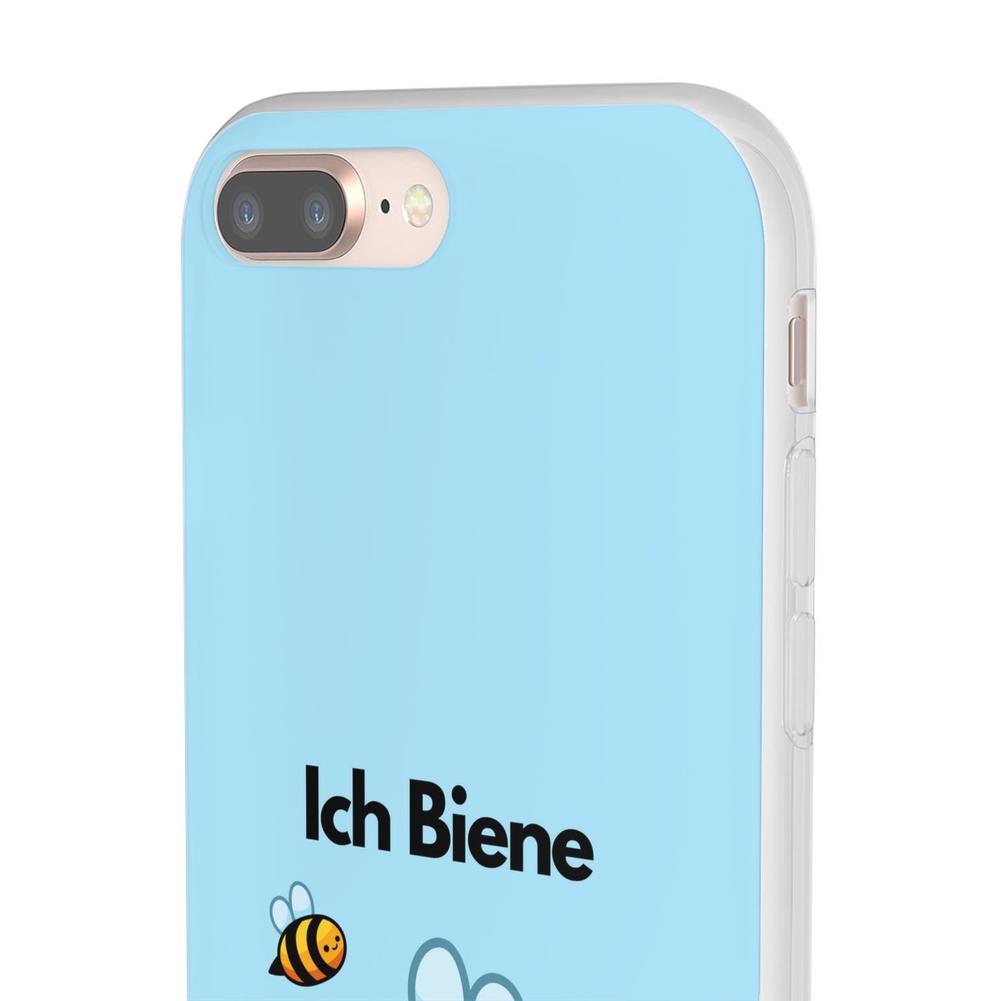 "Ich Biene" High Quality Phone Case