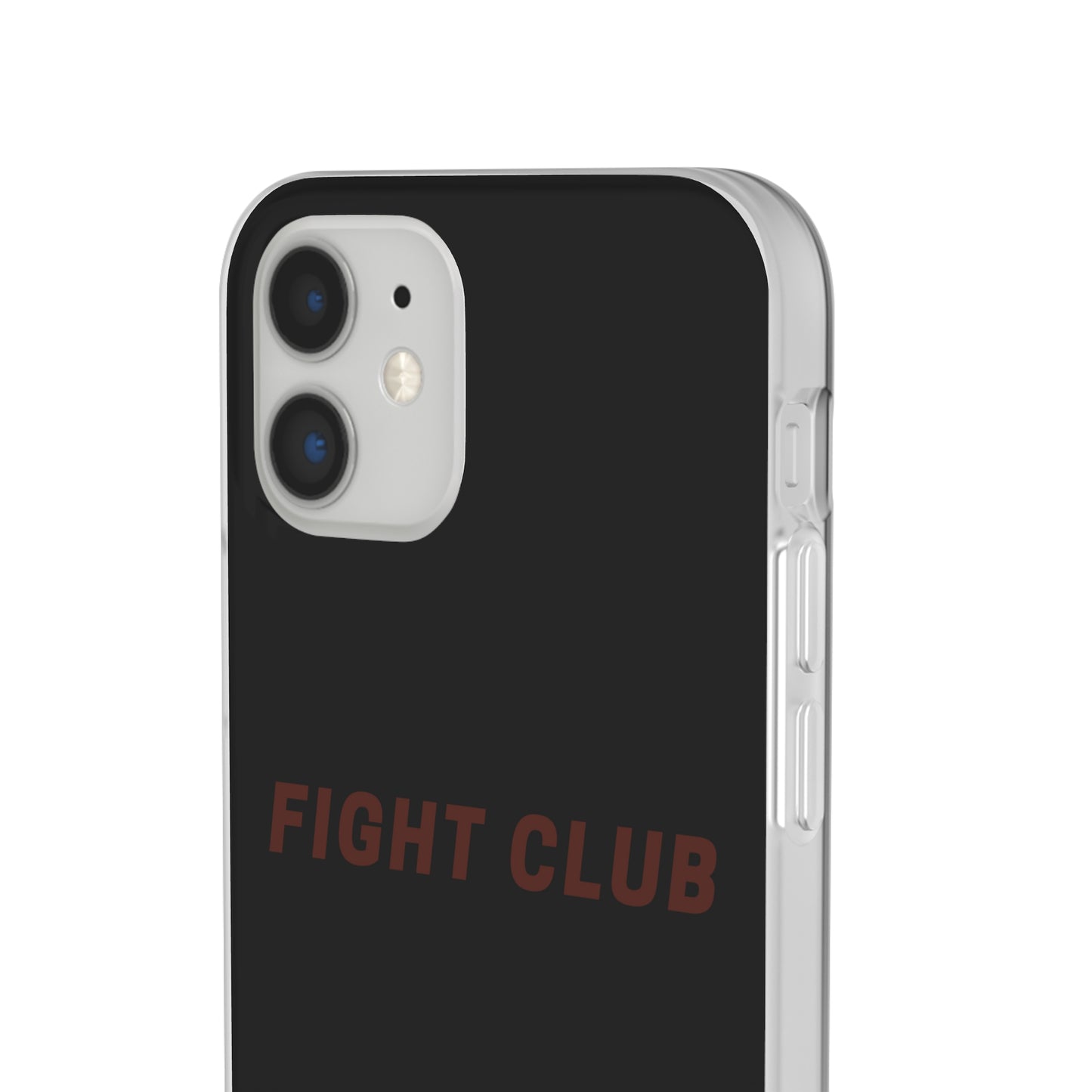 "Fight Club The Narrator" High Quality Phone Case