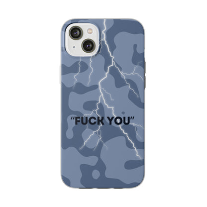 "Fck you" High Quality Phone Case