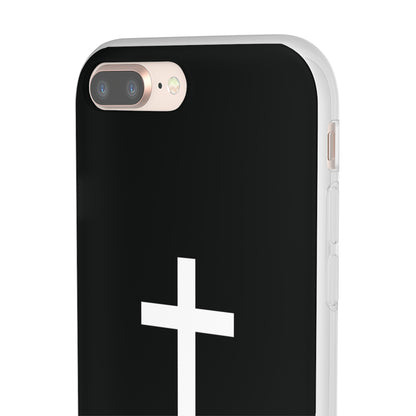 "Exodus 15:2 black edition" High Quality Phone Case