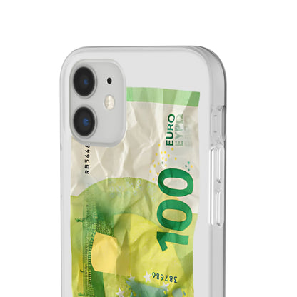 "100 Euro Bill" High Quality Phonecase