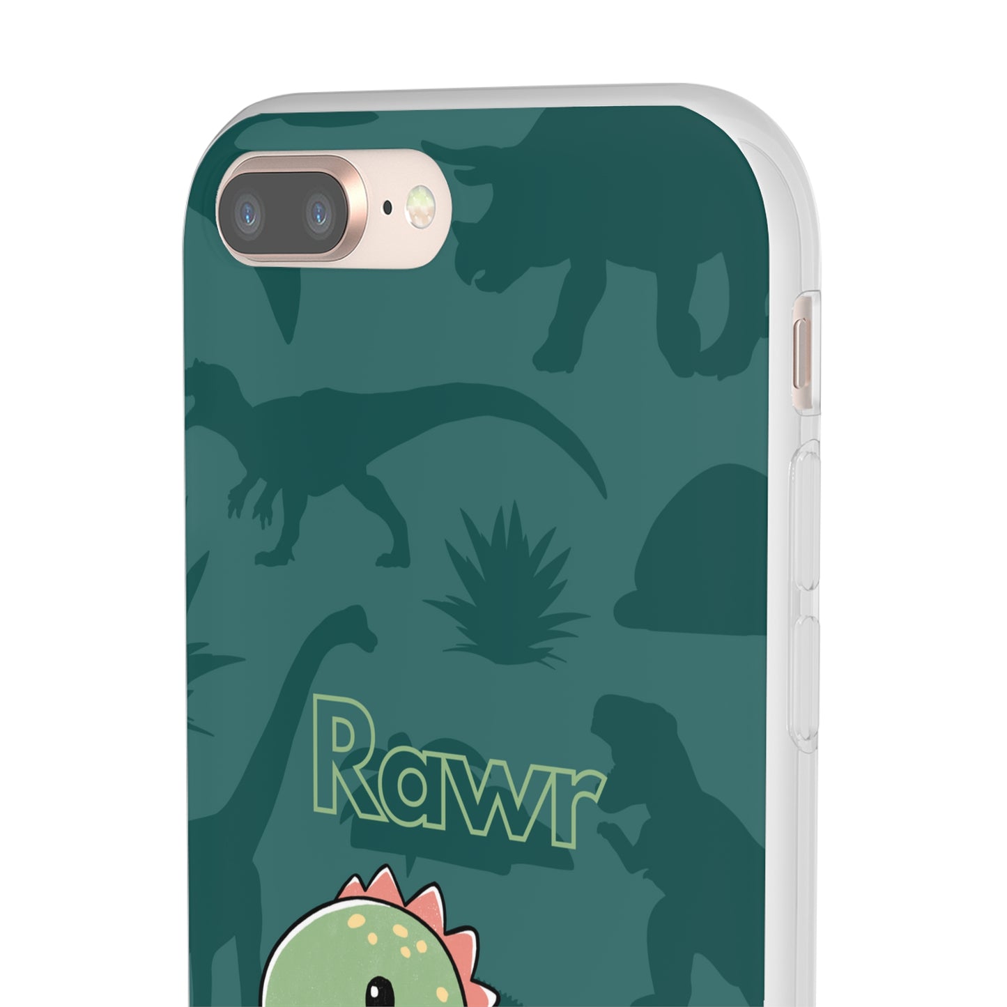 "Rawr 2" High Quality Phone Case