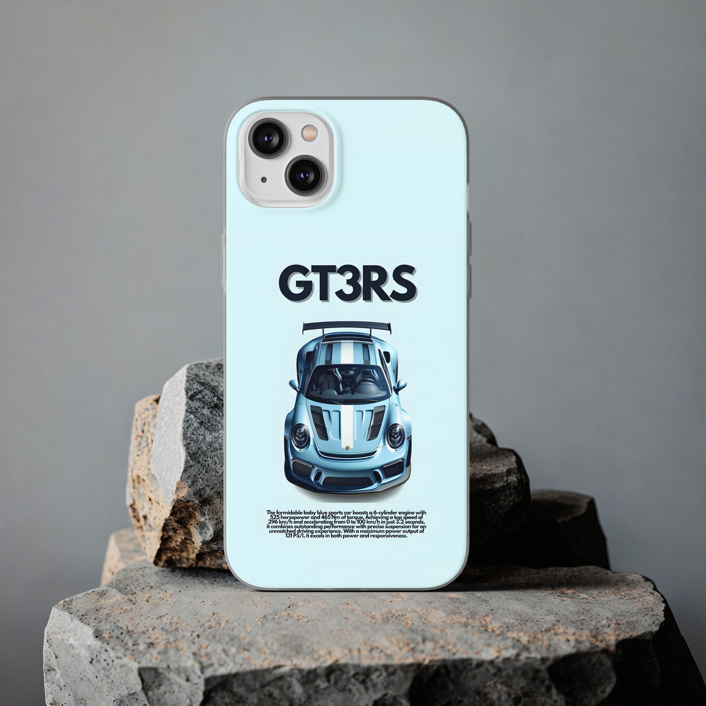 "GT3 RS Design" High Quality Phone Case