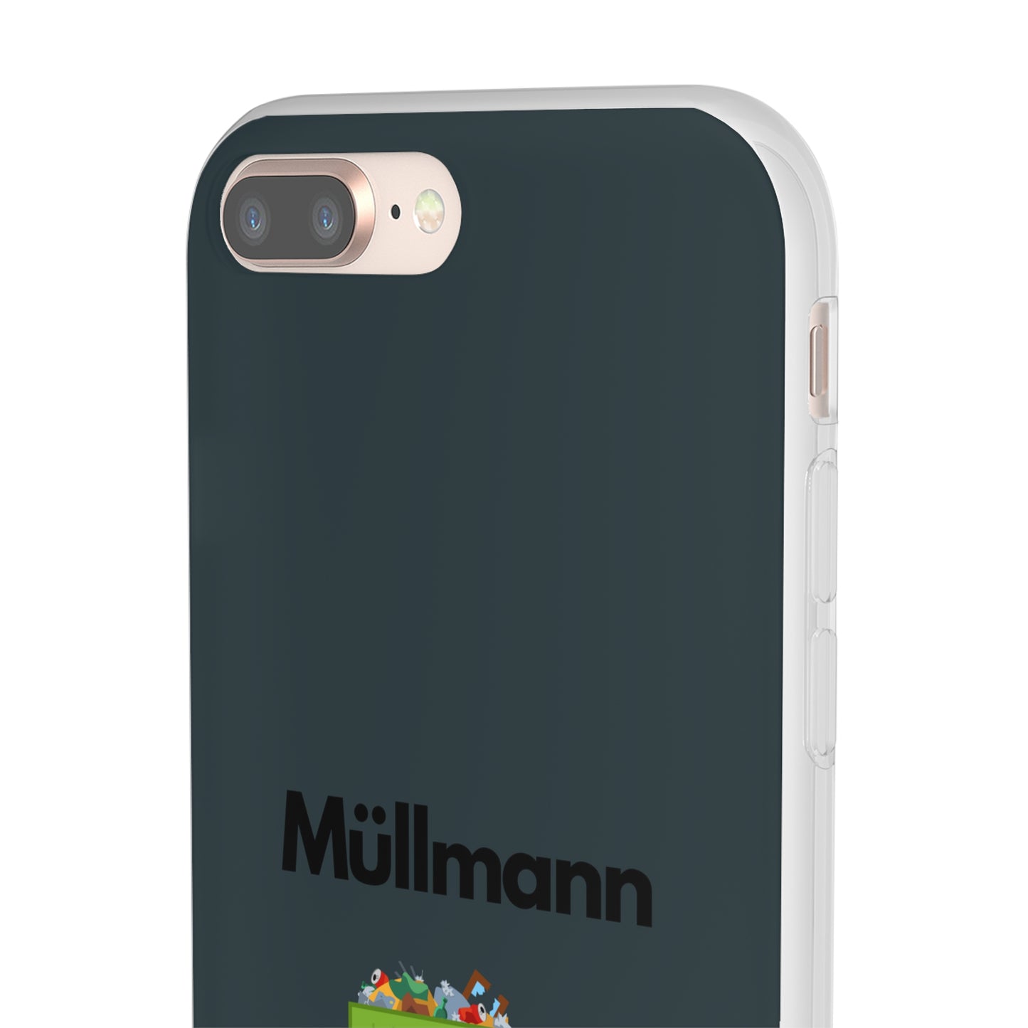 "Müllmann" High Quality Phone Case