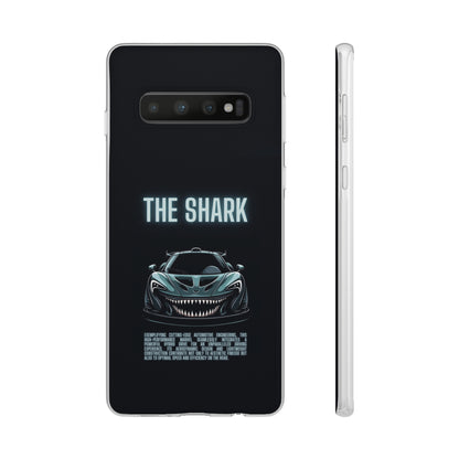 "The Shark 1" High Quality Phone Case