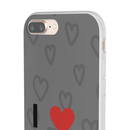 "I love me" High Quality Phone Case