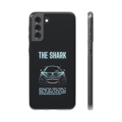 "The Shark 1" High Quality Phone Case