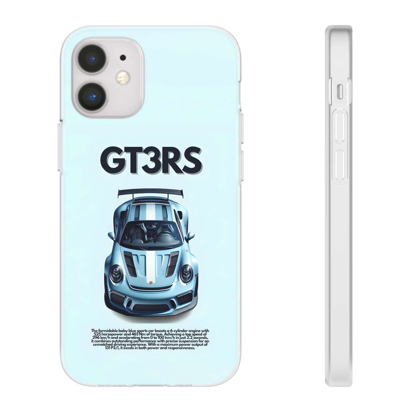 "GT3 RS Design" High Quality Phone Case