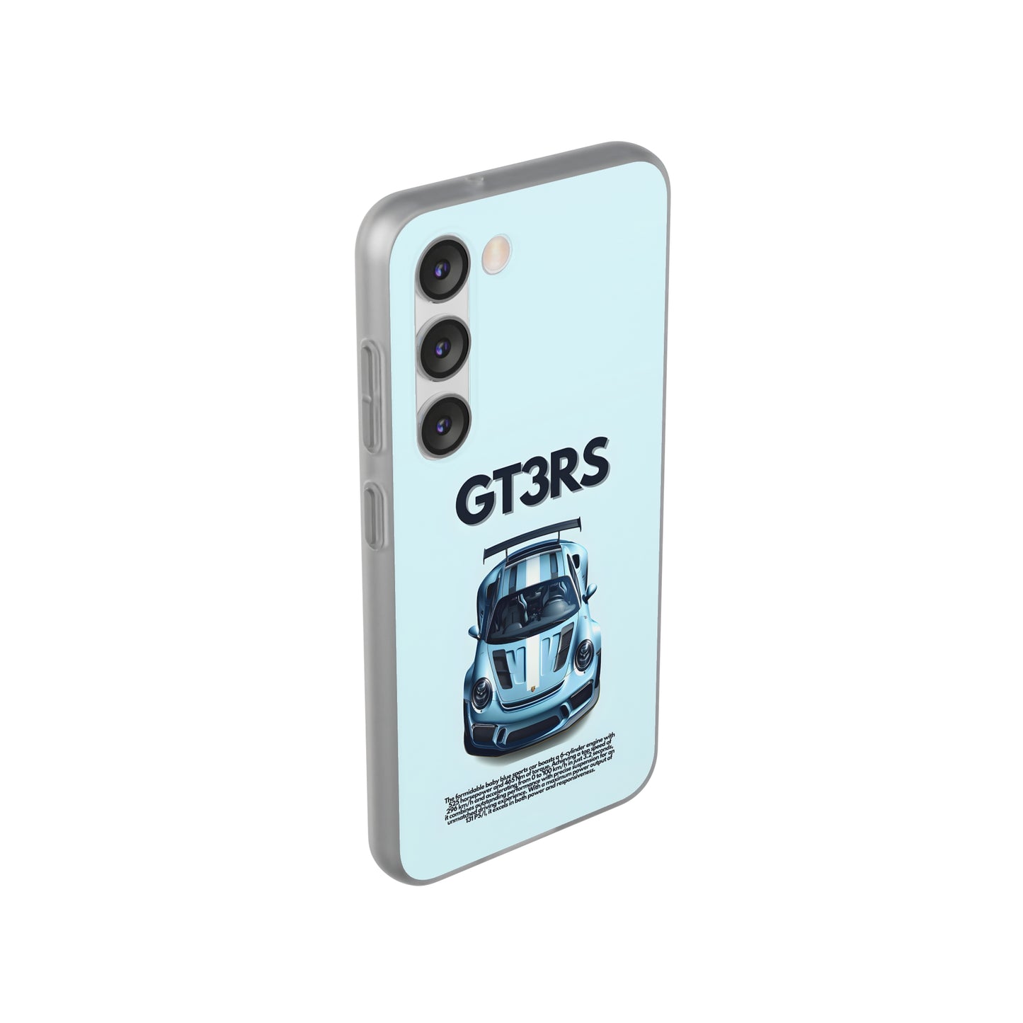 "GT3 RS Design" High Quality Phone Case