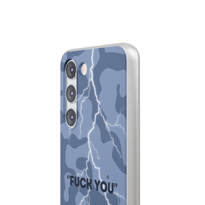 "Fck you" High Quality Phone Case