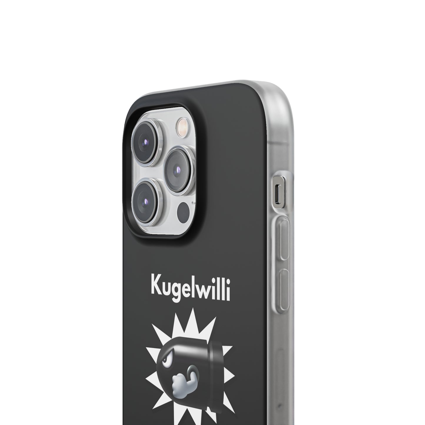 "Kugelwilli" High Quality Phone Case