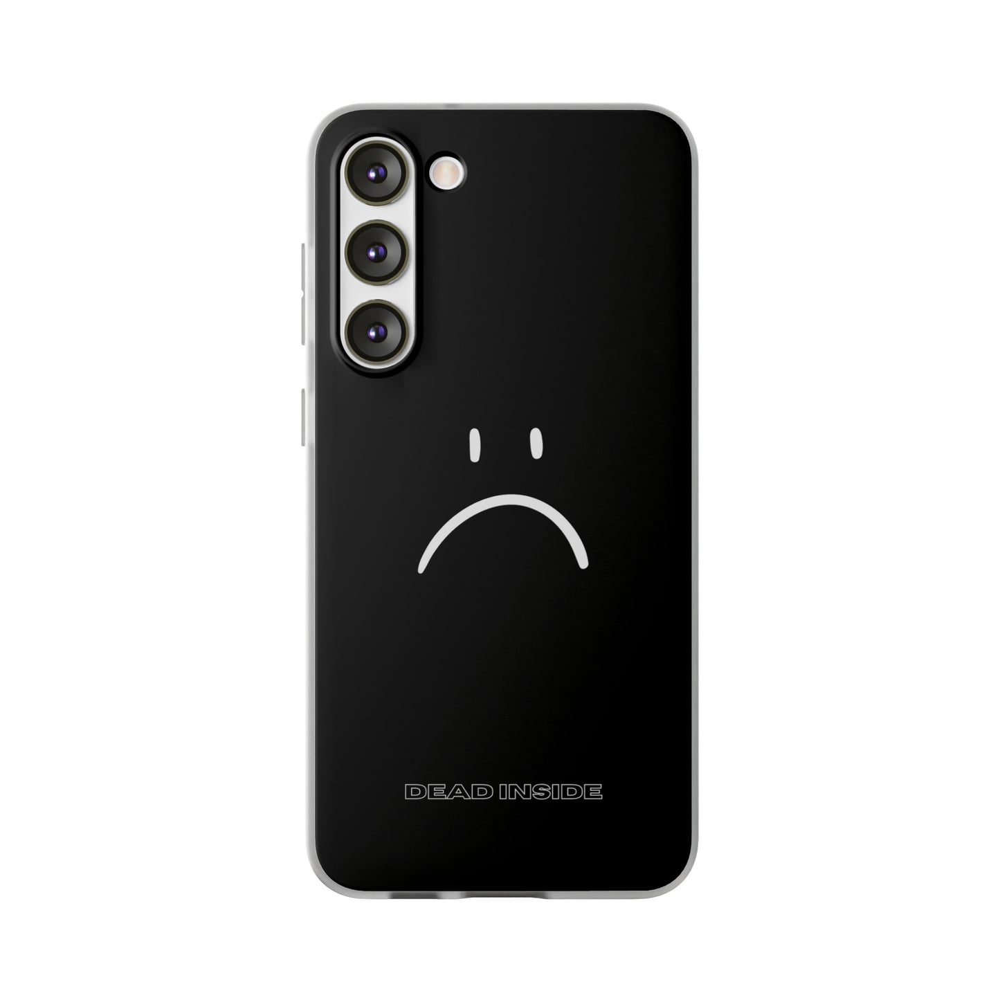 "Dead Inside" High Quality Phone Case